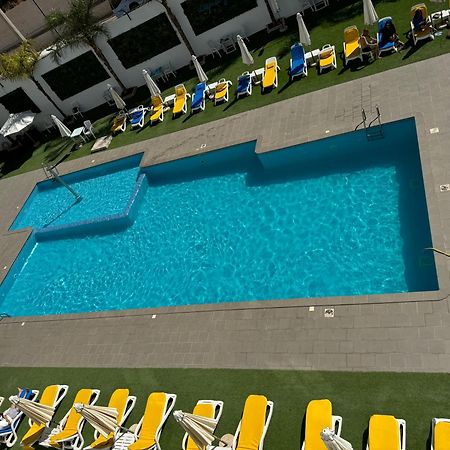 Le Zenith Hotel Oran Eksteriør billede