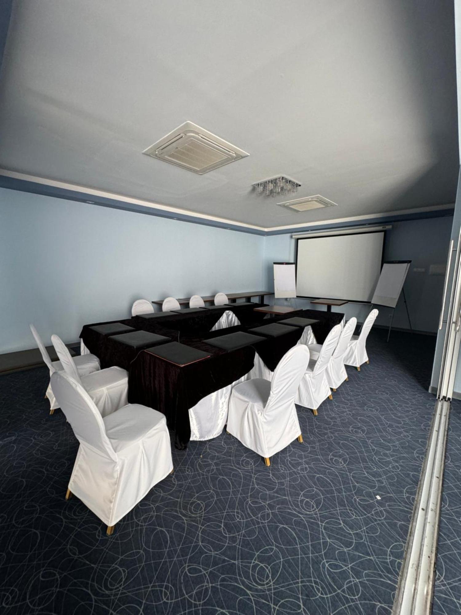 Le Zenith Hotel Oran Eksteriør billede