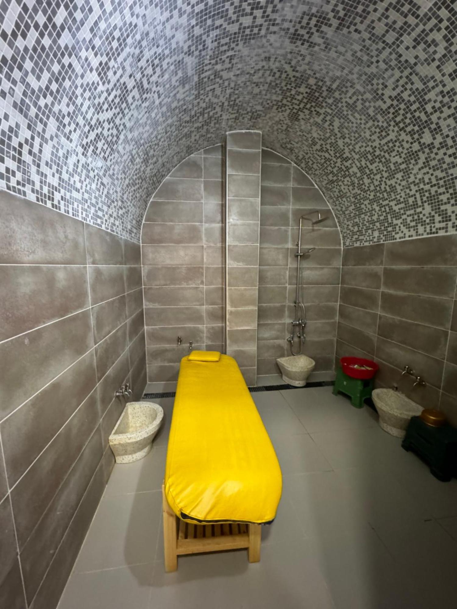 Le Zenith Hotel Oran Eksteriør billede