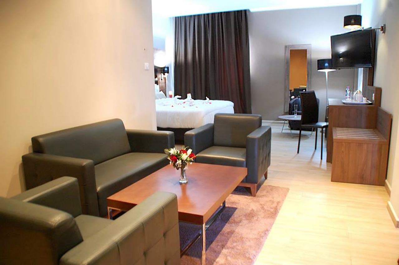 Le Zenith Hotel Oran Eksteriør billede