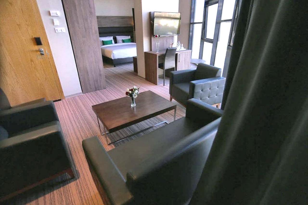 Le Zenith Hotel Oran Eksteriør billede