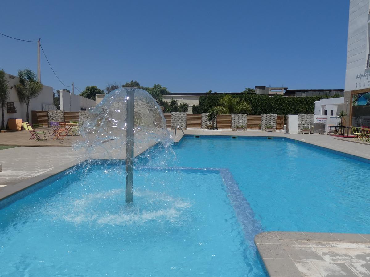 Le Zenith Hotel Oran Eksteriør billede